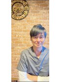 大人メンズシルバーカラー