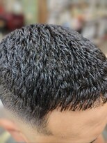ヘアーワークス クール&nbsp;濡れパンスタイル