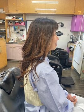 リセット(Re:set) リタッチカラー