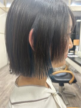 フレンズ 平岡店(friend's) 【札幌平岡 推しカラー 藤原有貴】