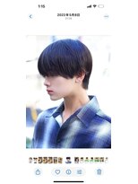 ナチュラル 渋谷(NATURAL)&nbsp;フェザーパーマ/スパイキーショート/サーフカール[メンズ/渋谷]