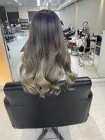 シャンプーボーイエイムス(SHAMPOO BOY aims) バレイヤージュ