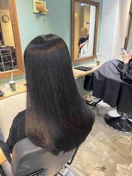 パリオ バイ コレット(Palio by collet) Greige【グレージュ】髪質改善METEO