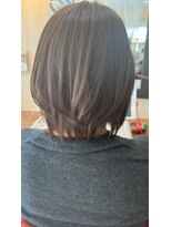 ヘアスタジオブービー&nbsp;ナチュラルショート