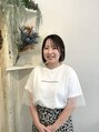 ココロヘアー ウィル 半田山店(Cocolo hair Will) 岩崎 渚央