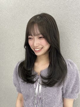 ルクス(Luxs) レイヤーカット