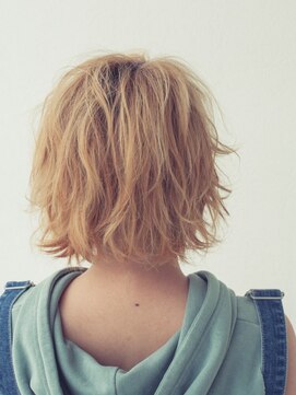 アメリエギャルソン 武蔵浦和店(amelie et garcon) アグレッシブショート [amelie 武蔵浦和]