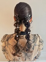 リムネ 四谷店(RIMUNE)&nbsp;ツイン編みおろし／編みおろし