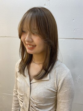 エンテイム(en-te:im) インナーカラー