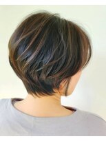 ユウヘアー 大高店(U Hair)&nbsp;やわらか大人ショート