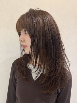 ホープ(hope) レイヤー/シャギーレイヤー/ザクザクレイヤー