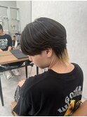 シースルーウルフ/シースルーフェザー