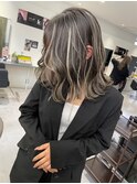 縮毛矯正髪質改善レイヤーカットトリートメント心斎橋美容室