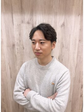 ラカトッカ(LAKA TOCCA) メンズヘアメイク♪