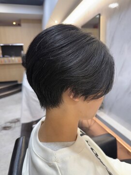 レム 仙台店(L.E.M) 【ハンサムショート/似合わせカット】