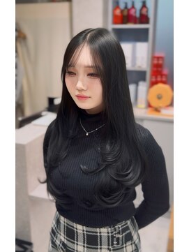 ラフトーキョウセカンド(RAF TOKYO 2nd) エンジェルレイヤー×柔美髪