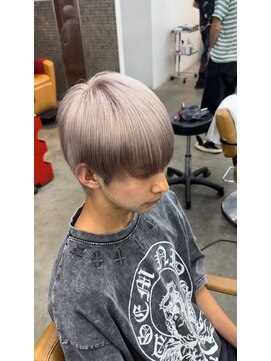 リップス 吉祥寺店 (LIPPS) ホワイトマッシュ