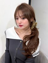 アマトウキョウ 表参道(AMA TOKYO)&nbsp;【松澤美穂】透明感モテヘア