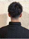刈り上げ ベリーショート ビジネスヘア 短髪 メンズヘア 20代