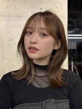 アビーツー(ABBEY2) 大人ボブくびれボブ結べる切りっぱなしボブレイヤーボブ