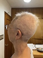 フリースタイル 立川(@.Freestyle)&nbsp;S'レイヤー（モヒカン）