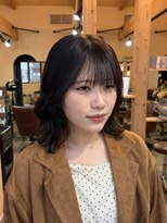 チェリーコーク(HAIR CHERRY COKE)&nbsp;ディープブラウン