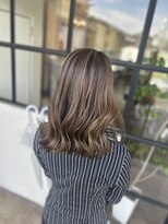 モルフォ ヘアー プロダクト(Morpho Hair Product)&nbsp;白髪ぼかしハイライト