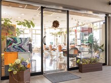 ヘアメイク アムールの雰囲気（薬園台駅2階です！！）