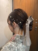 フークフーク(HOEK HOEK) ◎ リボンカチモリ