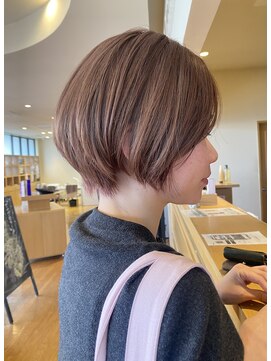 サラ ビューティ サイト 春日(SARA Beauty sight) サーモンベージュ