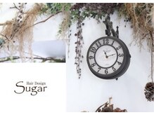 シュガー(Sugar)の雰囲気（4席のみの少人数サロンで、落ち着いた空間を）