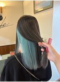 ホワイトパールブルー