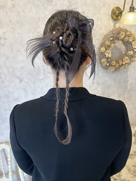 ディーヴァヘアーエズ(DIVA hair Eze) 【kotone】ヘアアレンジ/ヘアセット/カチモリ