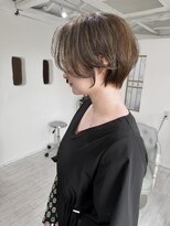 フレン(flen)&nbsp;ハイライト×レイヤーショート
