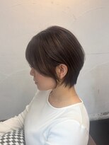 シュシュ 宜野湾店(chou chou) ショートボブ