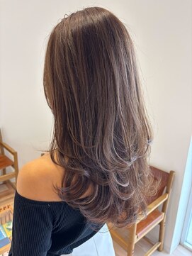 ドライブヘアー(Drive hair) ☆レイヤーカット☆