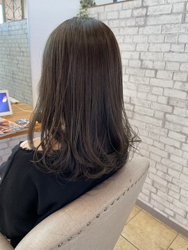シエナ 太田(Siena) シナモンベージュカラー