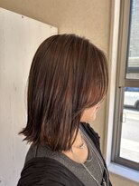 ジェリカヘアー サンフラワー通り(Jlica hair)&nbsp;ブラウンベージュ