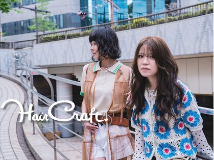 ヘアークラフト(Hair Craft)の写真