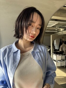 ココロ(COKORO) 酸性縮毛矯正_ボブ