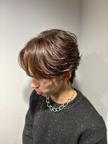ハイプ 名古屋伏見(HYPE)&nbsp;伏見駅/伏見/メンズ/メンズパーマ/men'sパーマ/フェザーパーマ