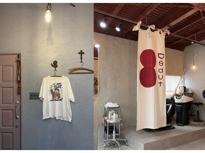 デビュー(Debut)の写真