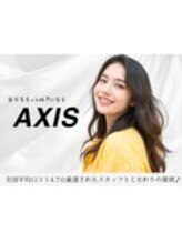 【AXIS】グループは多くのお客様に支持され8年♪グループ25店舗の実績☆