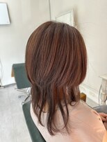 スタイルジャパン 美里店(style JAPAN)&nbsp;髪質改善カラー×レイヤー