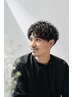 メンズ限定！似合わせカット＋トレンドパーマ ￥8800