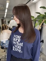 ダーツサンジョウ(DARTS sanjyo) 【髪質改善】乾かすだけでまとまる美髪×顔まわりレイヤー