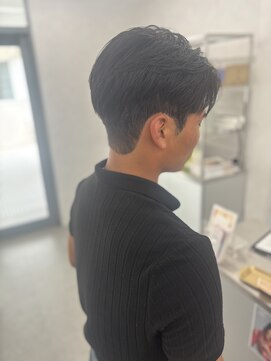 ヌードルバイコア(noodle by CoRe.gn) 韓国風ダウンパーマ