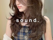 サウンド(sound.)