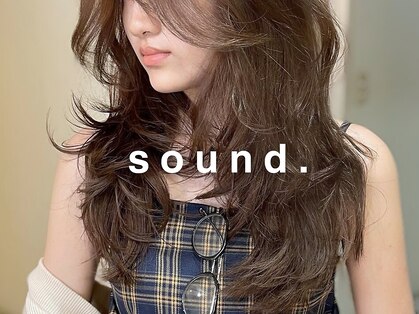サウンド(sound.)の写真
