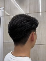 アーカイブトウキョウ 東京駅グランスタ八重洲店(Archive Tokyo)&nbsp;東京駅/八重洲/<理容室>/メンズサロン/センターパート